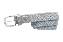 Alberto Stretch Fashion Silver Damen Gürtel