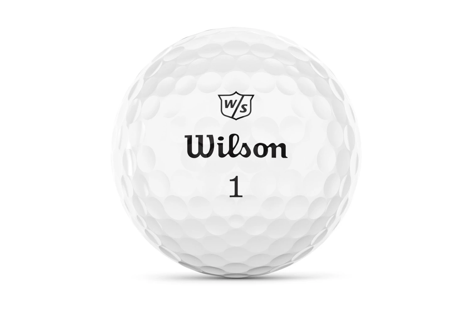 Wilson Triad Golfbälle 4 Wilson Triad Golfbälle – Bild 2