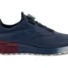 Ecco Golfschuhe S-Three BOA -Golf Verkäufe 102954 60617 outside print