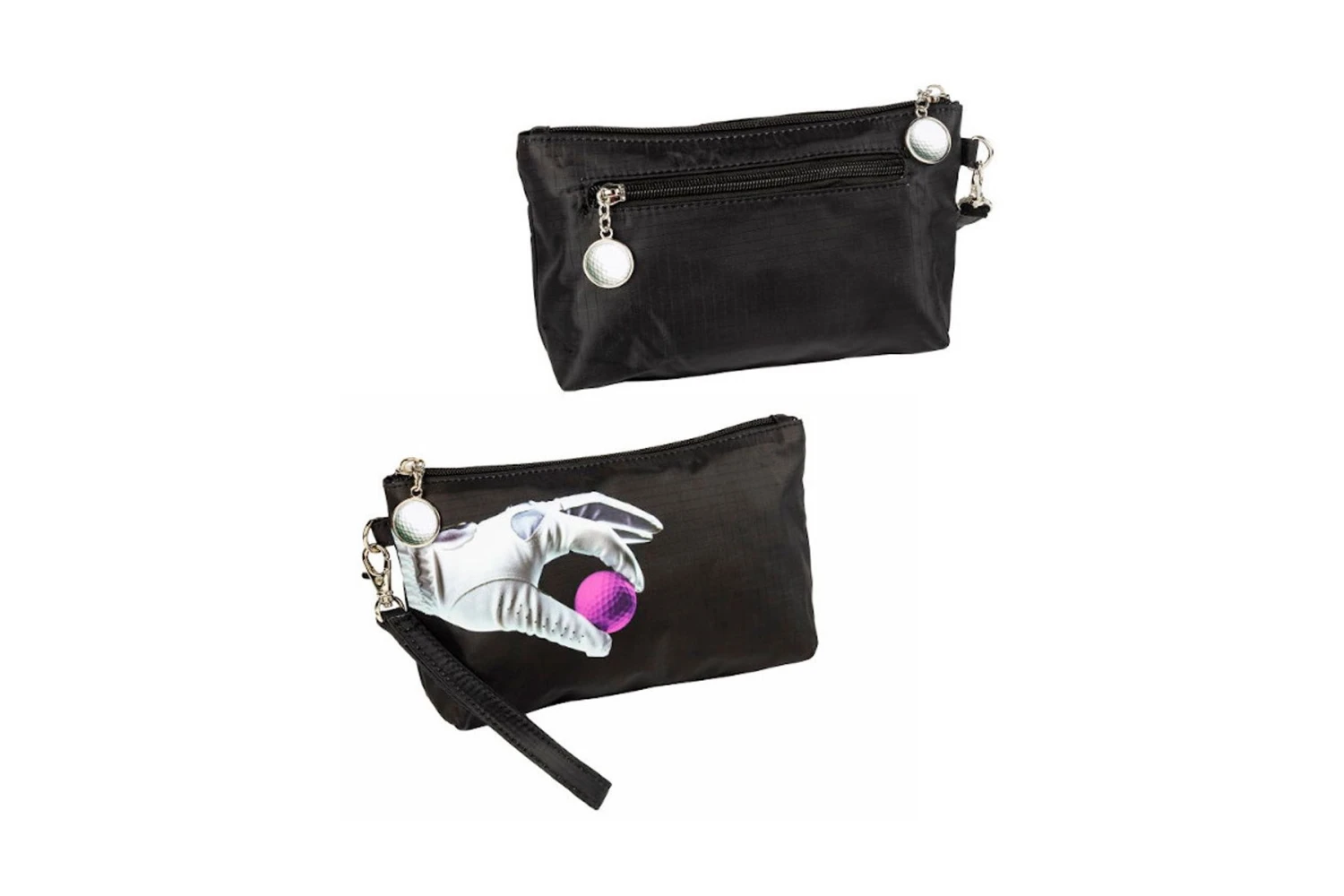 Sydney Love Accessoire Tasche - White Glove And Ball 3 Sydney Love Accessoire Tasche - White Glove And Ball