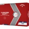 Callaway Chrome Soft 360 Triple Track Golfbälle