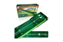 Best Track Infinity Green Puttmatte