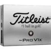 Titleist Pro V1x Left Dash RCT Golfbälle -Golf Verkäufe 1 3 1 1