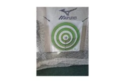 Planetgolf Hitting Banner 100x100cm