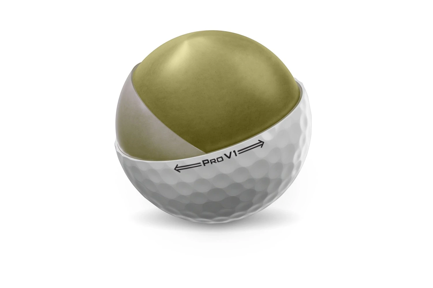 Titleist Pro V1 Golfbälle 4 Titleist Pro V1 Golfbälle – Bild 2