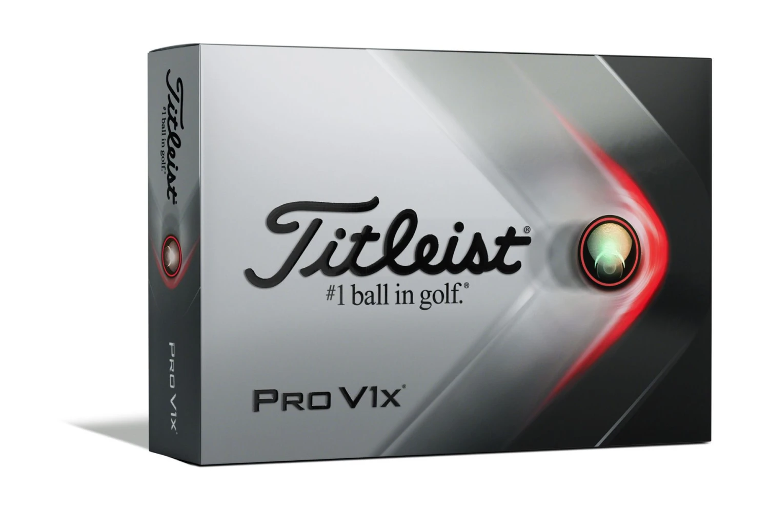 Titleist Pro V1x Golfbälle 3 Titleist Pro V1x Golfbälle