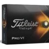 Titleist Pro V1 Logobälle 12er-Pack