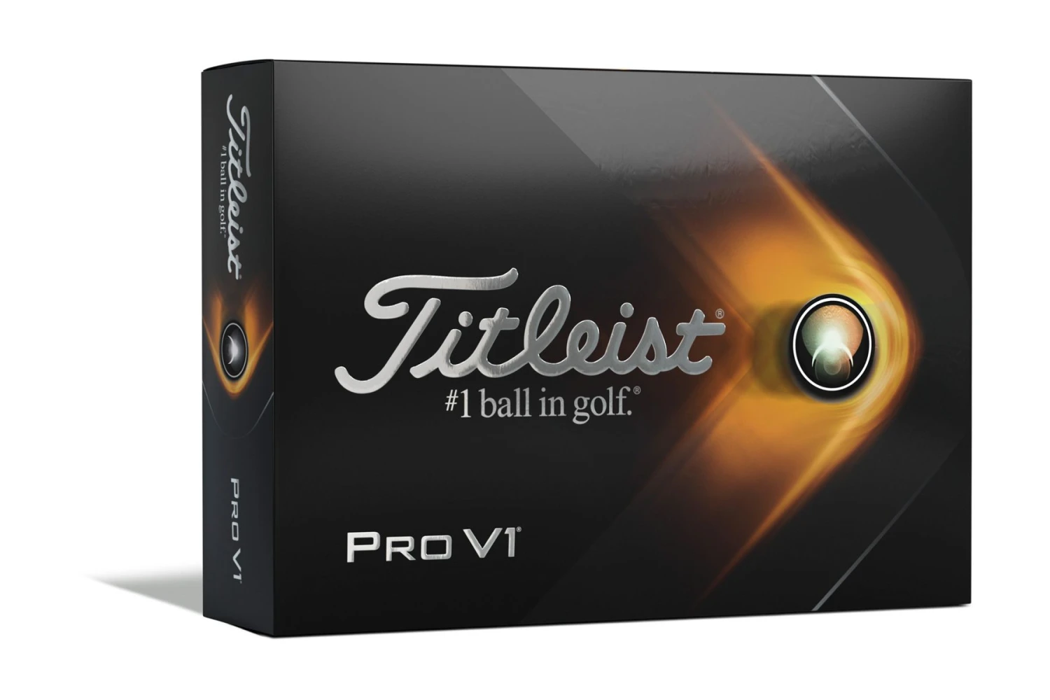 Titleist Pro V1 Logobälle 12er-Pack 3 Titleist Pro V1 Logobälle 12er-Pack