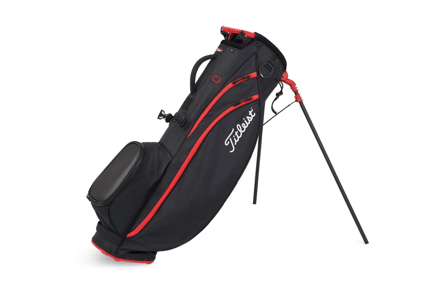 Titleist Players 4 Carbon S Standbag 3 Titleist Players 4 Carbon S Standbag