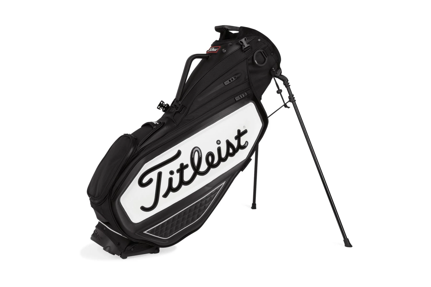Titleist Tour Series Premium Standbag 3 Titleist Tour Series Premium Standbag