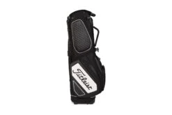 Titleist Tour Series Premium Standbag 14 Titleist Tour Series Premium Standbag -Golf Verkäufe 2022 premium stand bag black white tb20sxsf 01 03a