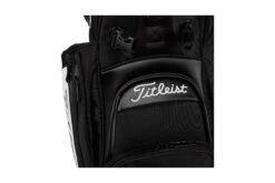 Titleist Tour Series Premium Standbag 12 Titleist Tour Series Premium Standbag -Golf Verkäufe 2022 premium stand bag black white tb20sxsf 01 05