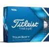 Titleist Tour Soft 2022 Golfbälle