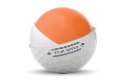 Titleist Tour Speed Logobälle 12er-Pack 8 Titleist Tour Speed Logobälle 12er-Pack -Golf Verkäufe 2022 tourspeed white core rgb 1