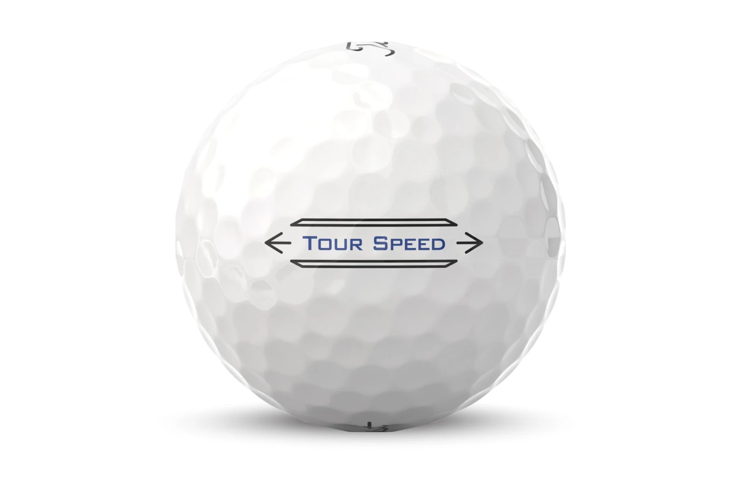 Titleist Tour Speed Logobälle 12er-Pack 4 Titleist Tour Speed Logobälle 12er-Pack – Bild 2