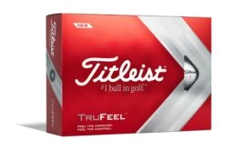 Titleist TruFeel 2022 Golfbälle