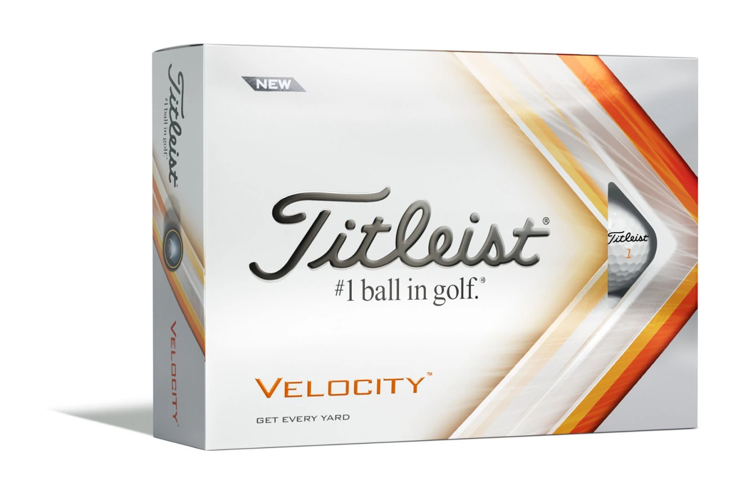 Titleist Velocity Golfbälle 3 Titleist Velocity Golfbälle