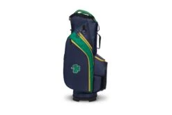 Titleist Cartbag Cart 14 Shamrock Collection -Golf Verkäufe 2023 cart 14 navy green gold tb23ct6sh 437 03