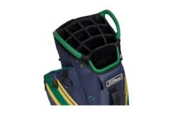 Titleist Cartbag Cart 14 Shamrock Collection -Golf Verkäufe 2023 cart 14 navy green gold tb23ct6sh 437 04
