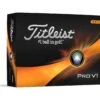 Titleist Pro V1 2023 High Numbers Golfbälle 1 Titleist Pro V1 2023 High Numbers Golfbälle -Golf Verkäufe 2023 prov1 white rf dozen highnumber 1
