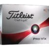 Titleist Pro V1x RCT 2023 Golfbälle -Golf Verkäufe 2023 prov1x rct white rf dozen rgb