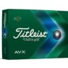 Titleist AVX RCT Golfbälle -Golf Verkäufe 220666 0a 1