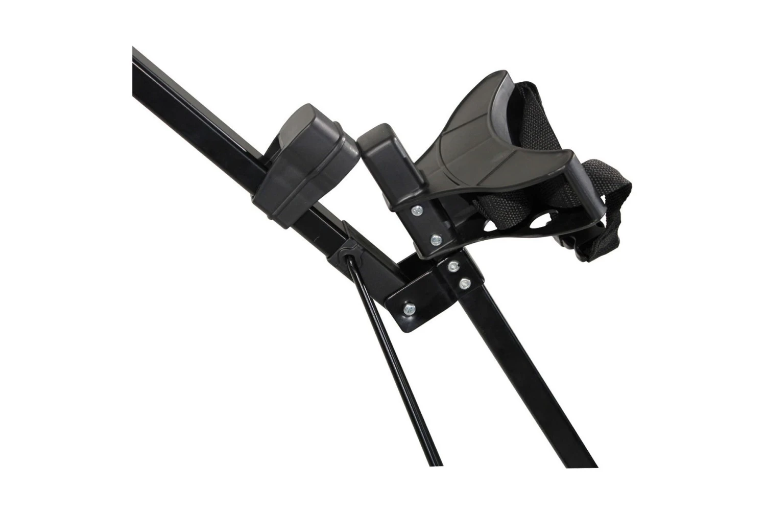 Masters Trolley 3-Rad Three Series Schwarz 8 Masters Trolley 3-Rad Three Series Schwarz – Bild 6