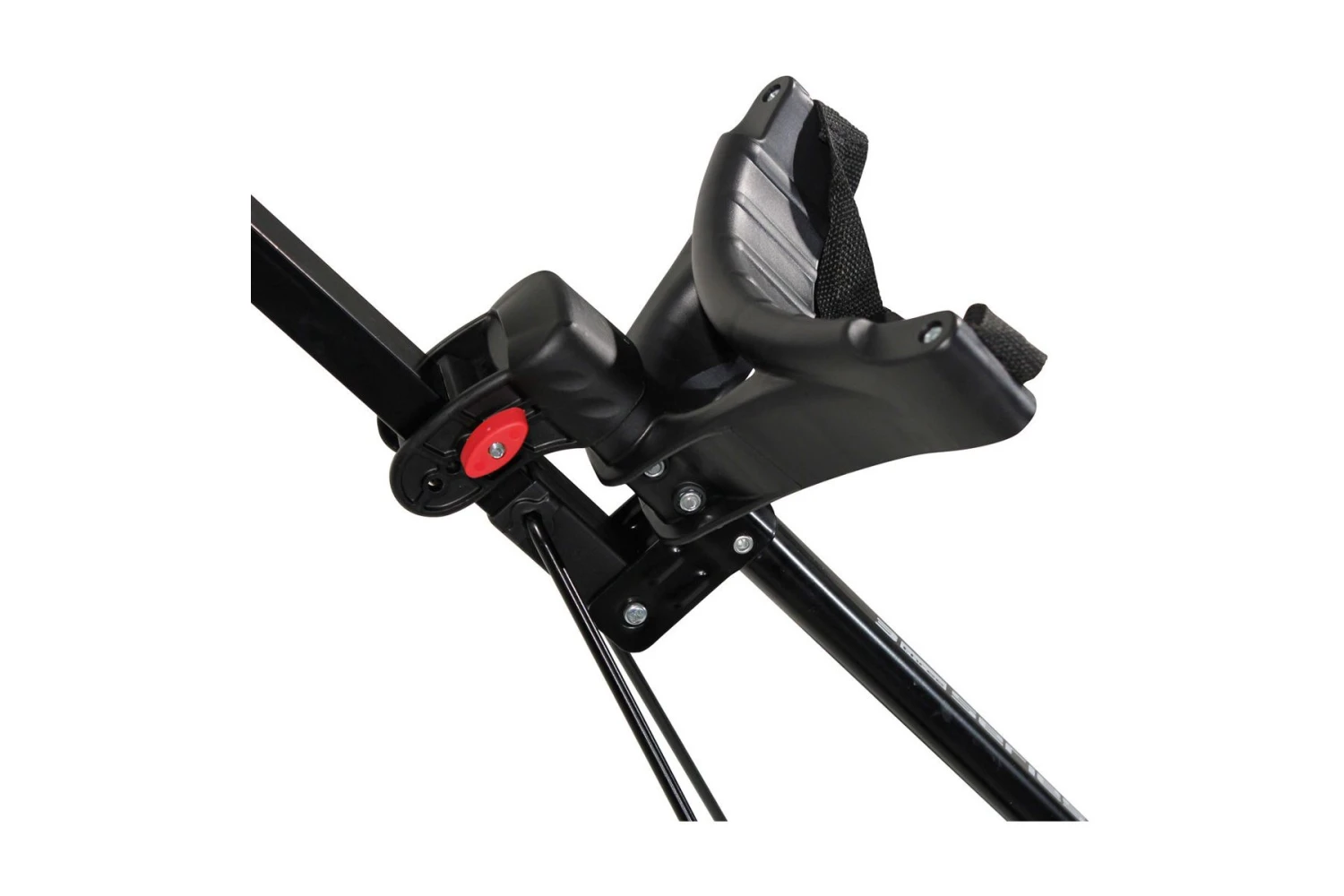 Masters Trolley 3-Rad Three Series Schwarz 7 Masters Trolley 3-Rad Three Series Schwarz – Bild 5