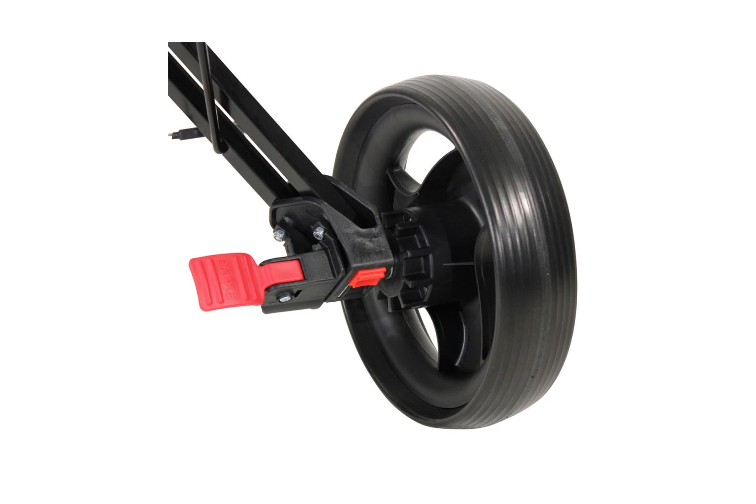 Masters Trolley 3-Rad Three Series Schwarz 6 Masters Trolley 3-Rad Three Series Schwarz – Bild 4