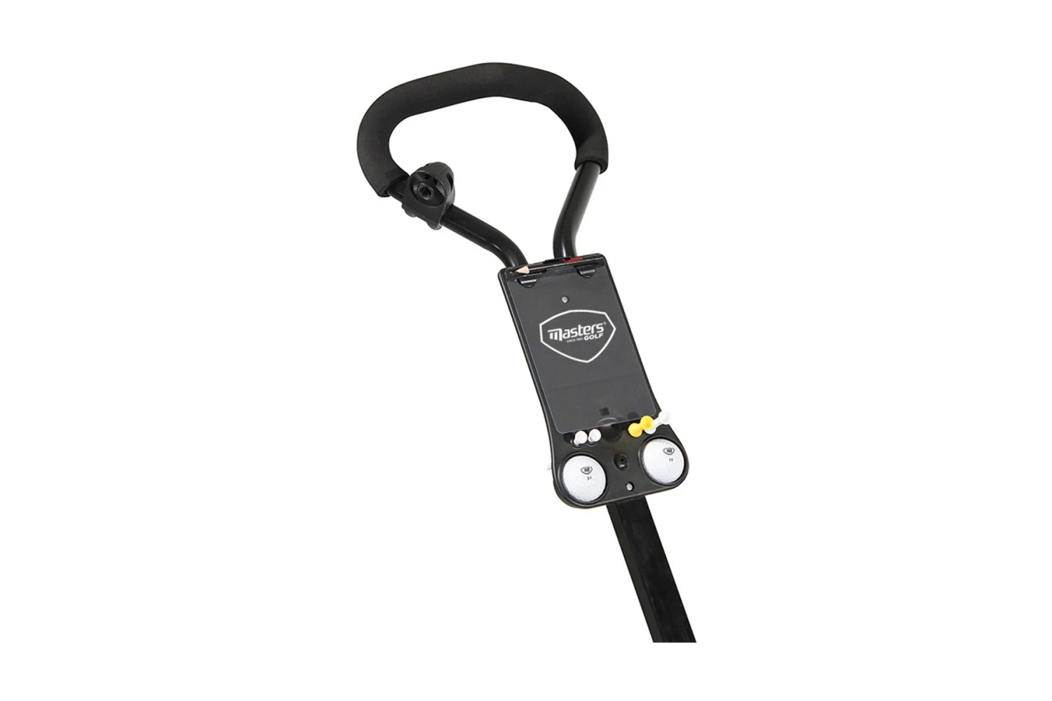 Masters Trolley 3-Rad Three Series Schwarz 5 Masters Trolley 3-Rad Three Series Schwarz – Bild 3