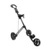 Masters Trolley 3-Rad Three Series Schwarz