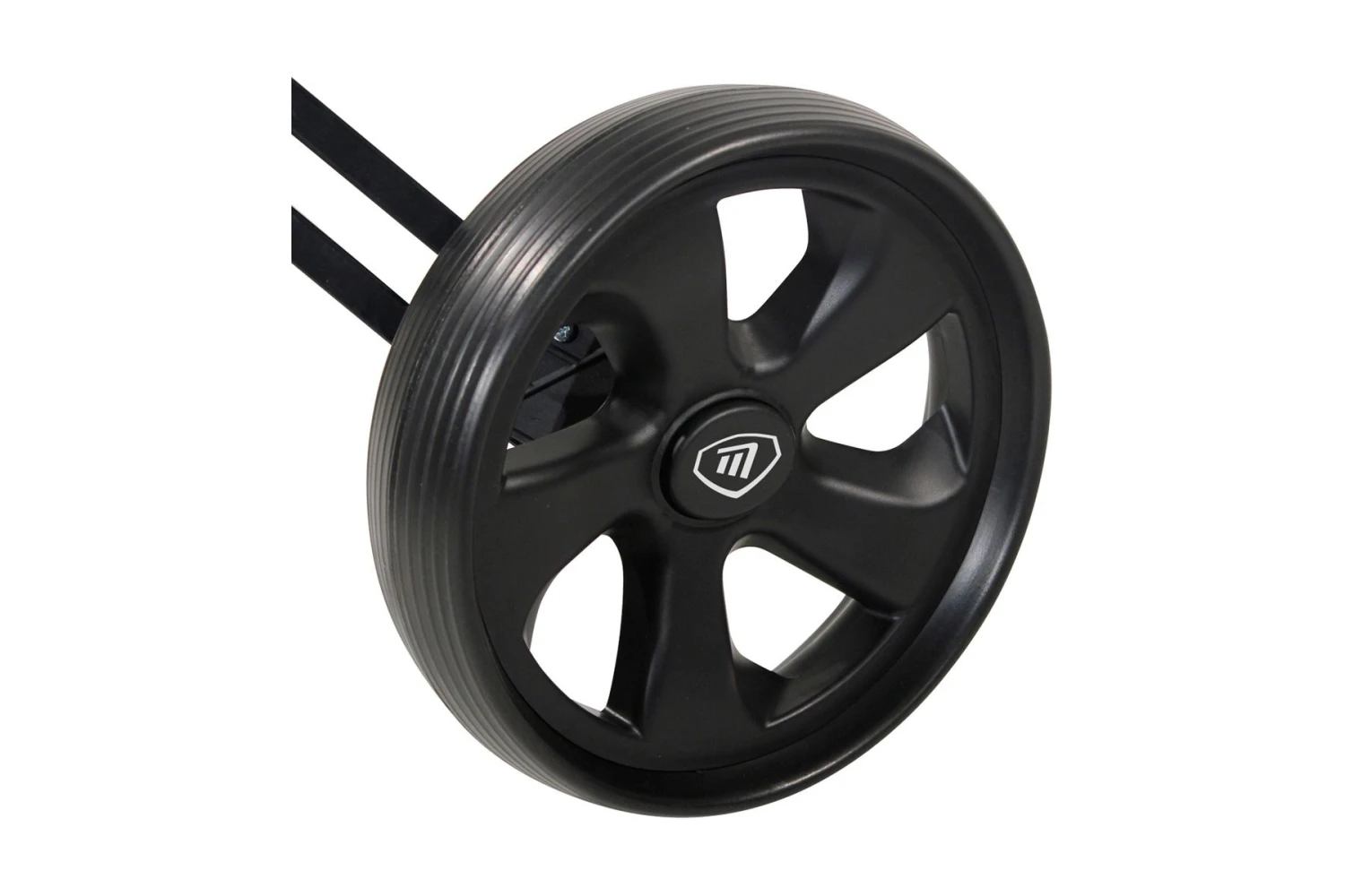 Masters Trolley 2-Rad Three Series Schwarz 4 Masters Trolley 2-Rad Three Series Schwarz – Bild 2