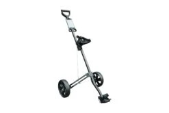 Masters Trolley 2-Rad Three Series Schwarz