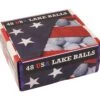 Lakeballs USA - 48 Stück Gemischt -Golf Verkäufe 2 8606 e
