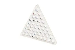 Silverline Ballpyramide Acryl