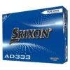 Srixon AD333 Logobälle 12er-Pack -Golf Verkäufe 395863 white srixon ad333 12 ball pack 8 2