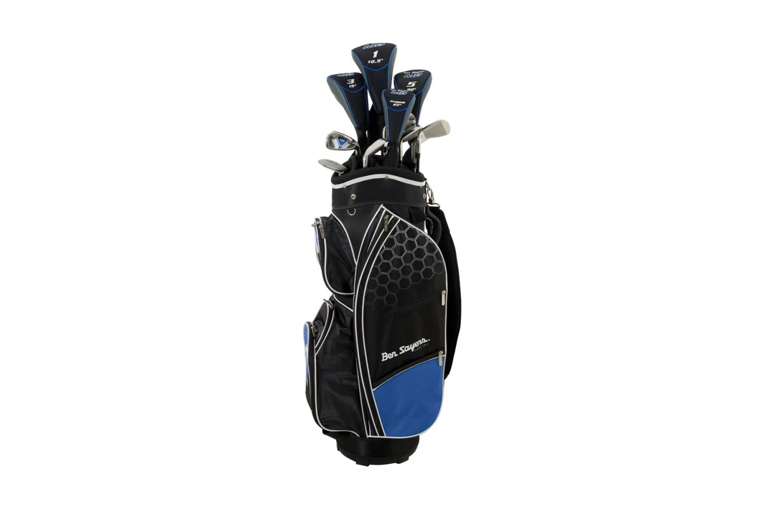 Ben Sayers M8 Komplettset 3 Ben Sayers M8 Komplettset