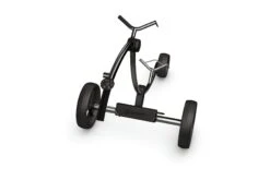 GolfQuant 3e Titan-Elektro-Caddy 10 GolfQuant 3e Titan-Elektro-Caddy -Golf Verkäufe 3e 1stperson tiefschwarz