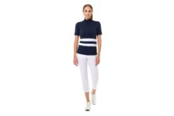 MDC Jersey Zip Poloshirt -Golf Verkäufe 475920 12