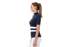 MDC Jersey Zip Poloshirt -Golf Verkäufe 475920 12 sd