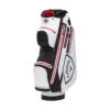 Callaway Chev Dry 14 Cartbag 1 Callaway Chev Dry 14 Cartbag -Golf Verkäufe 5120512 bg cg crt chev dry 14 wht blk rd 21 tq front 1