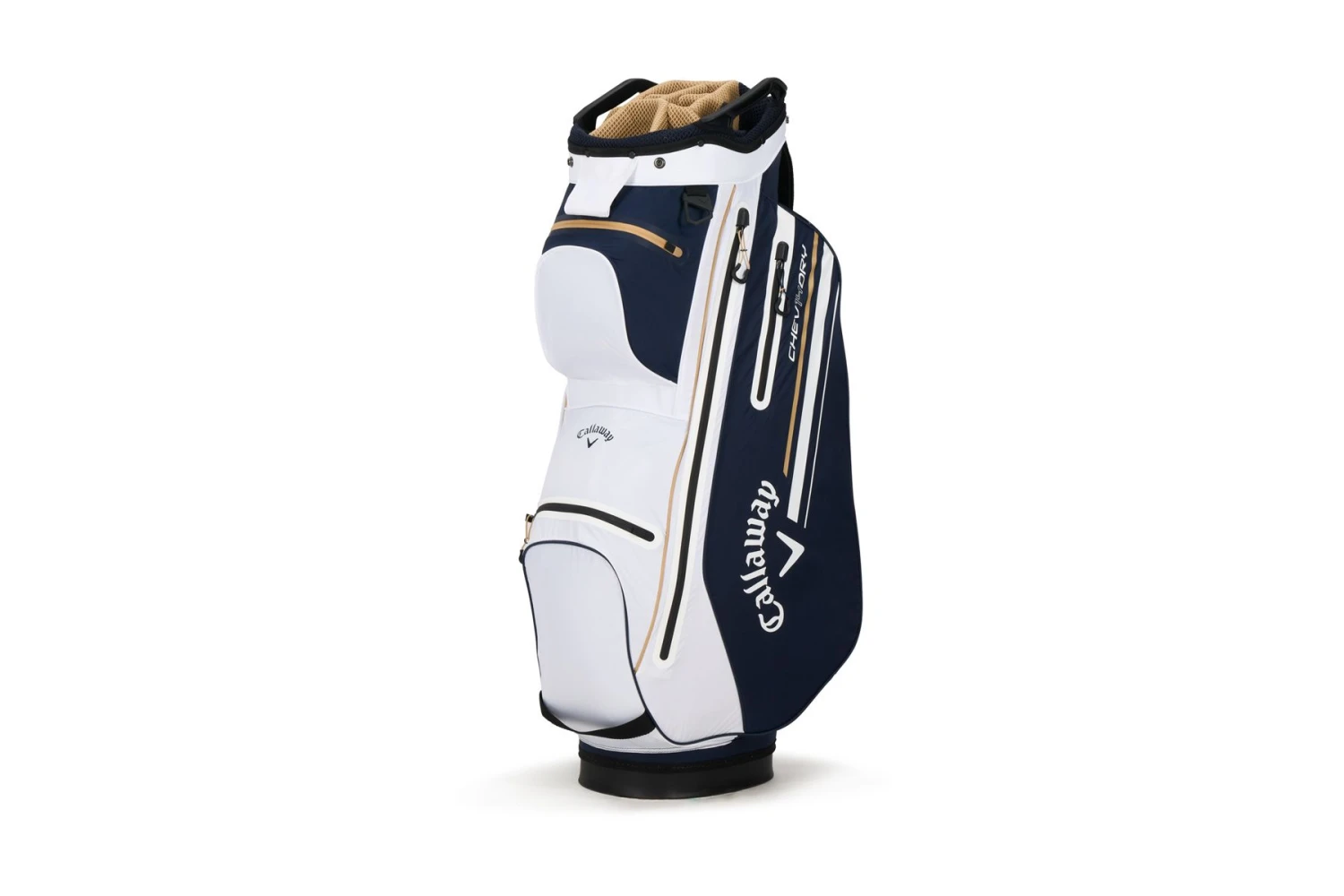 Callaway Chev Dry 14 2023 Waterproof Cartbag 3 Callaway Chev Dry 14 2023 Waterproof Cartbag