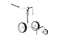 JuCad Carbon 3-Rad Trolley