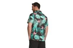 Puma X Palm Tree Crew Paradise Button-Down Golfhemd 10 Puma X Palm Tree Crew Paradise Button-Down Golfhemd -Golf Verkäufe 539204 02 mod04