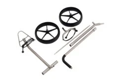 TiCad Collegiate 2 Trolley -Golf Verkäufe 566150 ticad collegiate 2 h 01