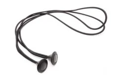 JuCad Ersatz Gummis Für Baghalterung (2Stk) - Lange Version