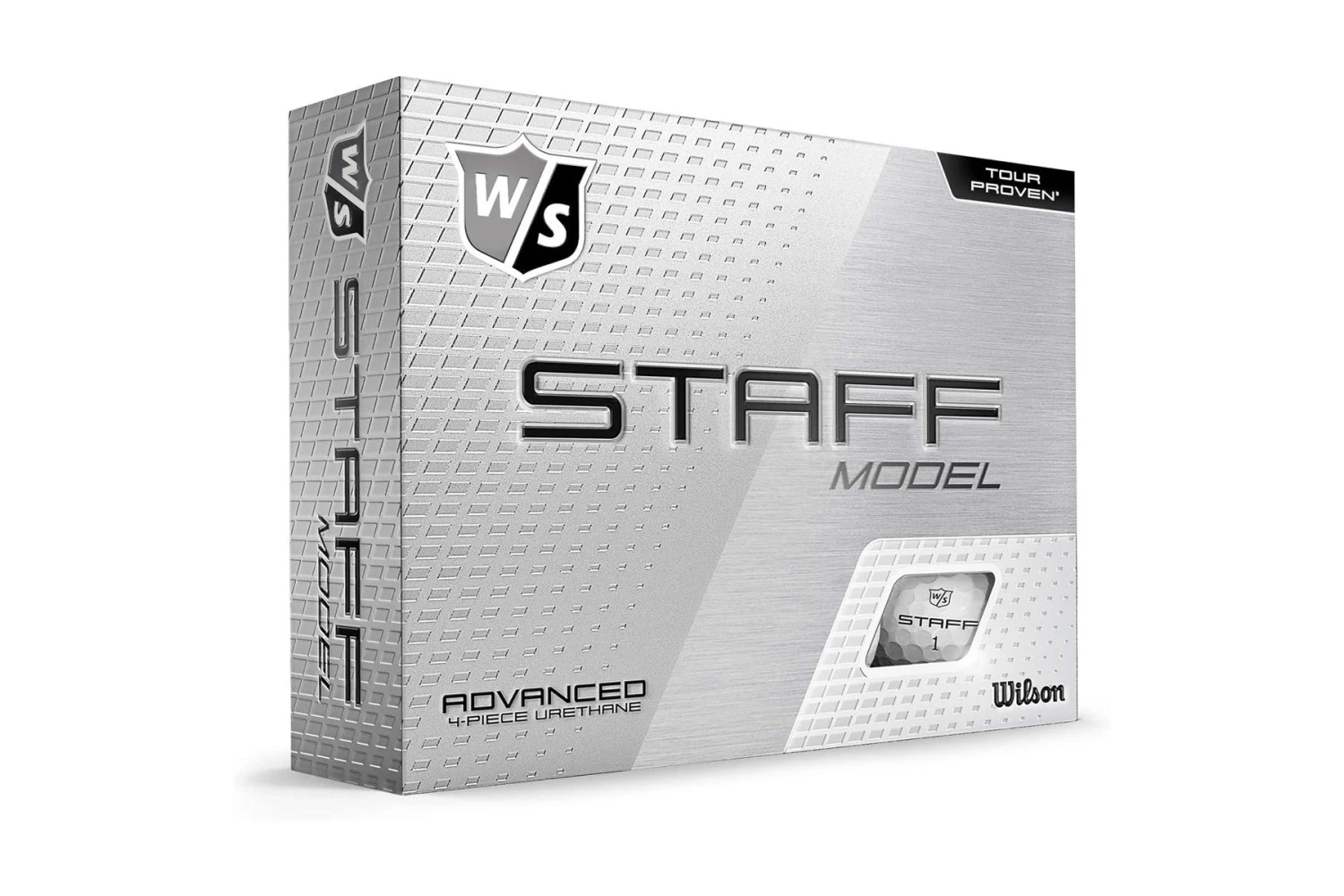 Wilson Staff Model Golfbälle 3 Wilson Staff Model Golfbälle