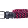 Alberto Stretch Fashion Braided Gürtel -Golf Verkäufe 8473 071