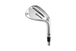 TaylorMade Milled Grind 2.0 Chrome Wedge 60°-10°-SB Stiff Stahl Linkshand