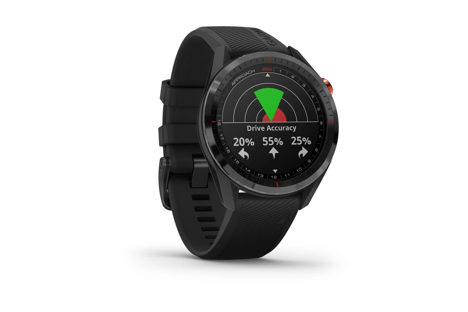 Garmin Approach Bundle S62 Schwarz + 3 Stück CT10 13 Garmin Approach Bundle S62 Schwarz + 3 Stück CT10 – Bild 11